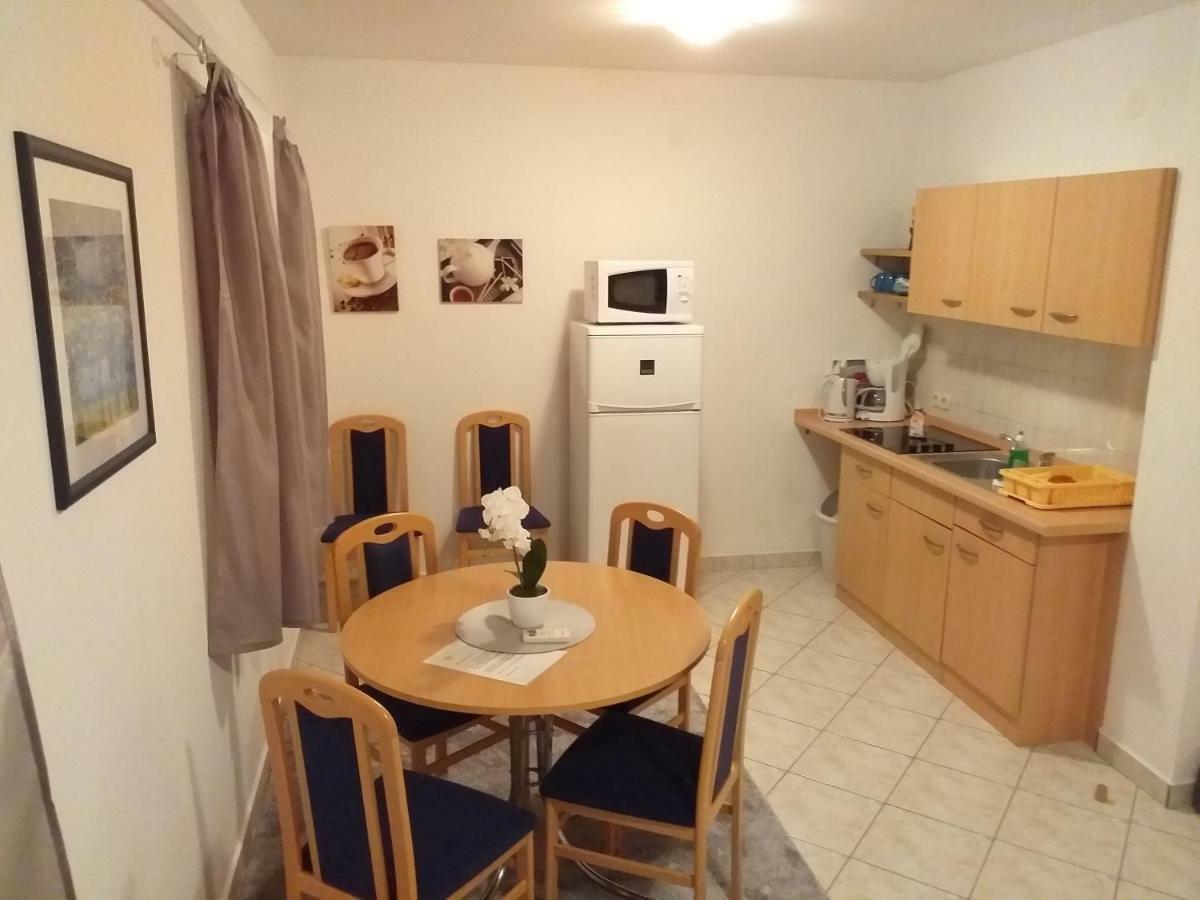 Apartments Vila Ana 维尔 外观 照片